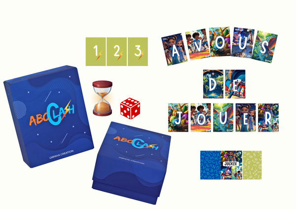 ABCclash box